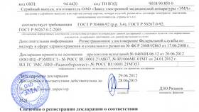 Чему должно соответствовать качество товара в Техносила
