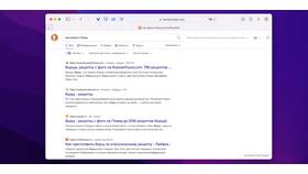 Использование поисковых инструментов для нахождения информации в Техносила