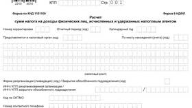 Как налоговый агент исчисляет НДФЛ в Техносила