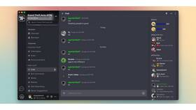 Как найти сообщество Grand Mobile в Discord в Техносила