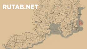 Как открыть карту в Red Dead Redemption в Техносила