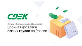 Как отправить посылку через СДЭК в Техносила