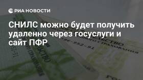 Как получить СНИЛС новорожденному через Госуслуги в Техносила