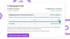 Как повысить лимиты в Wildberries для продавцов в Техносила