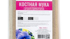 Как правильно использовать костную муку в Техносила