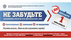 Как проверить налоги на сайте ФНС в Техносила