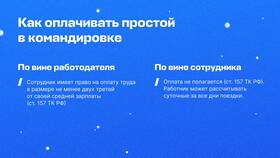 Как рассчитать командировочные расходы в Техносила