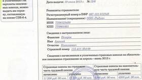 Как рассчитываются страховые взносы с заработной платы в Техносила