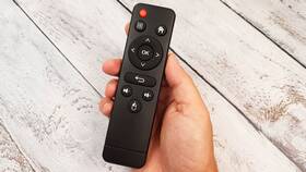 Как включить Android TV с пульта управления в Техносила