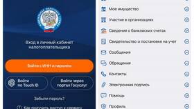 Как заявить доход в личном кабинете налогоплательщика в Техносила