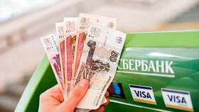 Лимиты на снятие наличных в Сбербанке в Техносила
