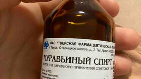 Муравьиный спирт: для чего используют в Техносила