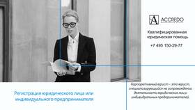Суть регистрации юридического лица в Техносила