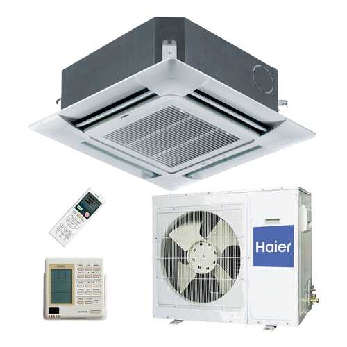 Кассетная сплит-система Haier AB48ES1ERA(S)/1U48LS1EAB(S) в Техносила