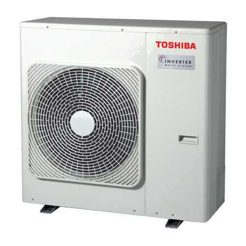 Наружный блок Toshiba RAS-5M34S3AV-E в Техносила
