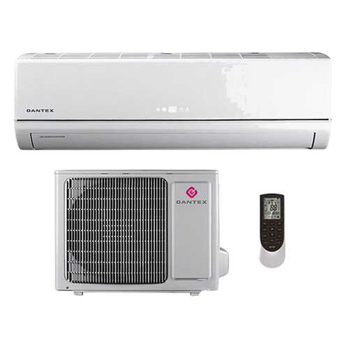 Сплит-система Dantex RK-18 SSI SPACE INVERTER в Техносила