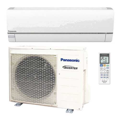Сплит-система Panasonic CS/CU-E24RKD в Техносила
