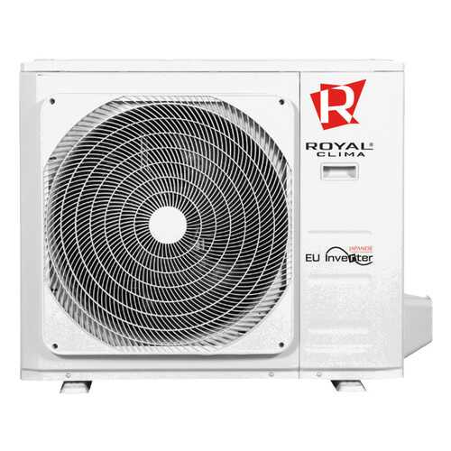 Внешний блок Royal Clima 2RFM-18HN/OUT в Техносила