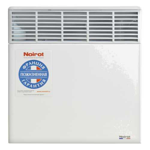 Конвектор Noirot CNX-4 1000W Белый в Техносила
