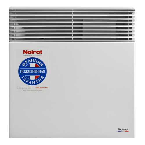 Конвектор Noirot Spot E-5 750W Белый в Техносила