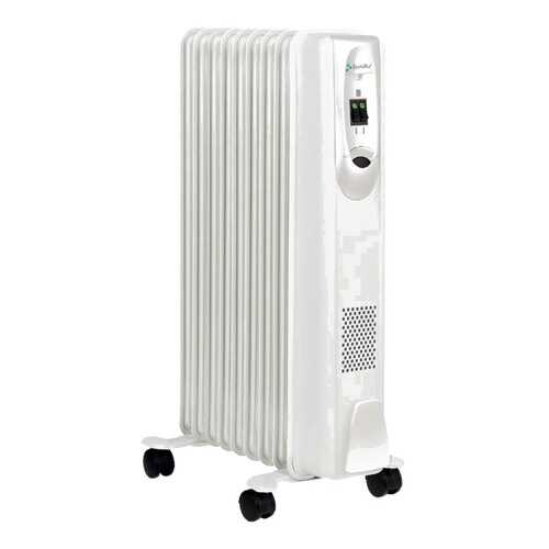 Радиатор BALLU Comfort BOH/CM-09 WDN Белый в Техносила
