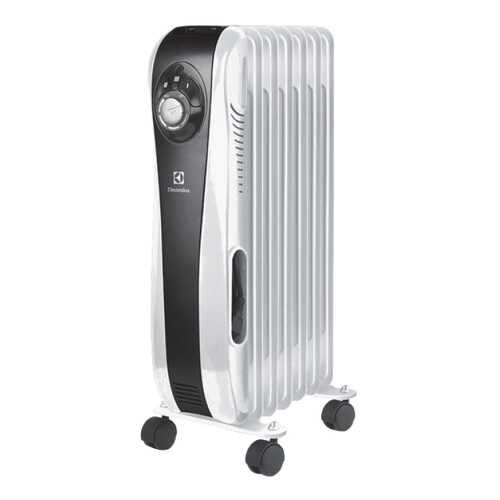 Радиатор Electrolux Sport line EOH/M-5157N Серый, черный в Техносила