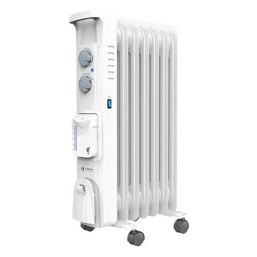 Радиатор Timberk Blanco Aqua TOR 51.1507 BTX в Техносила