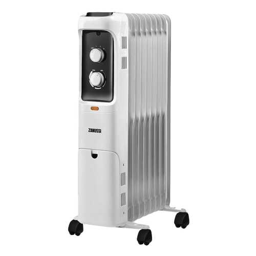 Радиатор Zanussi Loft ZOH/LT-09W в Техносила