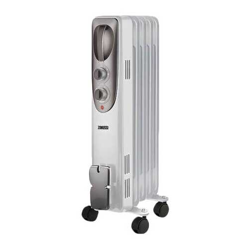 Радиатор Zanussi ZOHES-05W Белый в Техносила