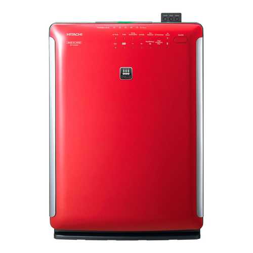 Мойка воздуха Hitachi EP-A7000 RE Red в Техносила