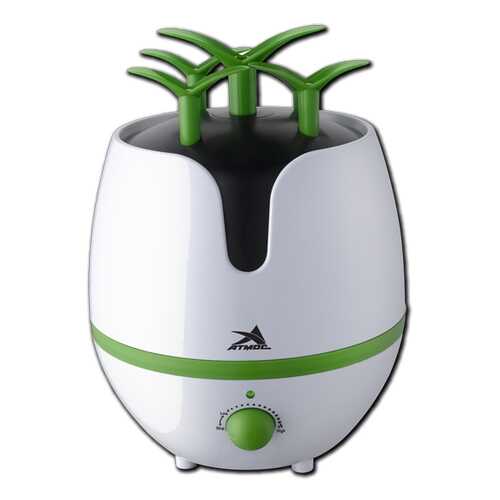 Воздухоувлажнитель АТМОС 2640 White/Green в Техносила