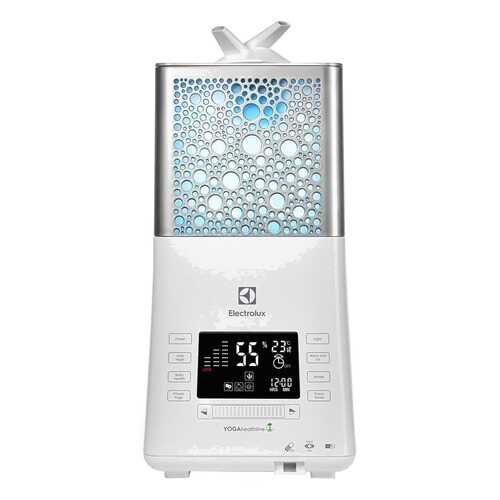 Воздухоувлажнитель Electrolux YOGAhealthline EHU-3815D White в Техносила