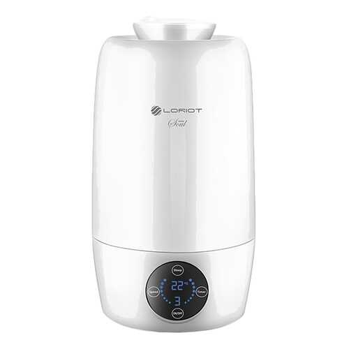 Воздухоувлажнитель Loriot Soul LHA-400 E White в Техносила