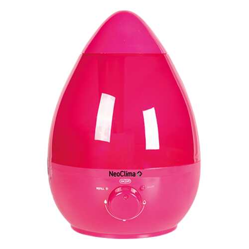 Воздухоувлажнитель NeoClima NHL-220L Red в Техносила