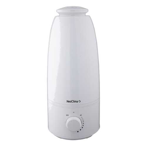 Воздухоувлажнитель NeoClima NHL-250L White в Техносила