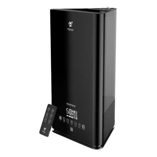 Воздухоувлажнитель RoyalClima Montesoro RUH-MS360/4.5E-BL Black в Техносила