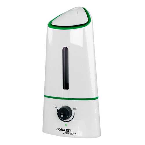 Воздухоувлажнитель Scarlett SC - AH986M08 White в Техносила