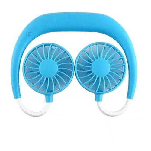 Вентилятор Mini fan Blue в Техносила