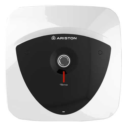 Водонагреватель накопительный Ariston ABS ANDRIS LUX 10 OR white/black в Техносила