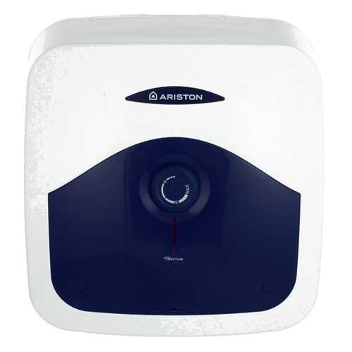 Водонагреватель накопительный Ariston ABS BLU EVO R 15 white в Техносила