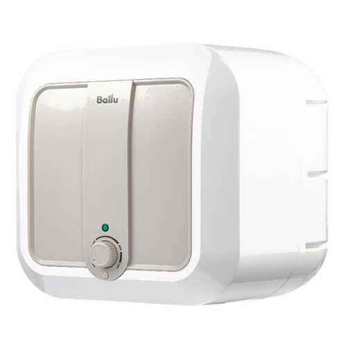 Водонагреватель накопительный Ballu BWH/S 10 Capsule U White в Техносила