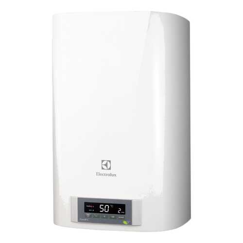 Водонагреватель накопительный Electrolux EWH 30 Formax DL white в Техносила