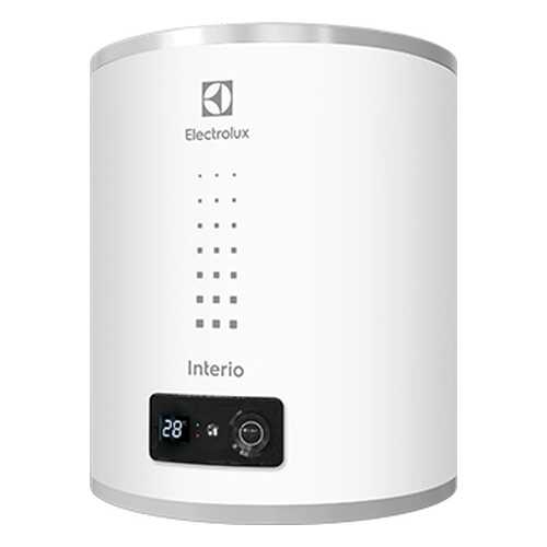 Водонагреватель накопительный Electrolux EWH 30 Interio 3 white в Техносила