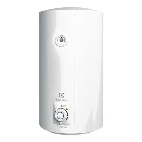 Водонагреватель накопительный Electrolux EWH 50 AXIOmatic Slim white в Техносила