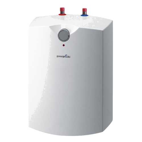 Водонагреватель накопительный Gorenje GT10U/V6 white в Техносила