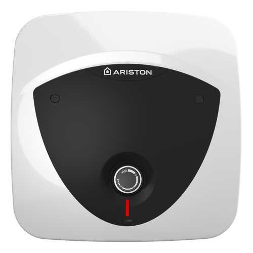 Водонагреватель накопительный Hotpoint-Ariston ABS ANDRIS LUX 6 OR white/black в Техносила