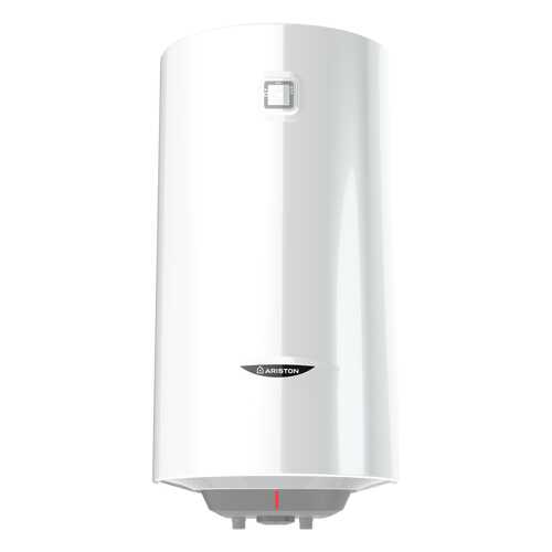 Водонагреватель накопительный Hotpoint-Ariston PRO1 R ABS 50 V SLIM white/grey в Техносила