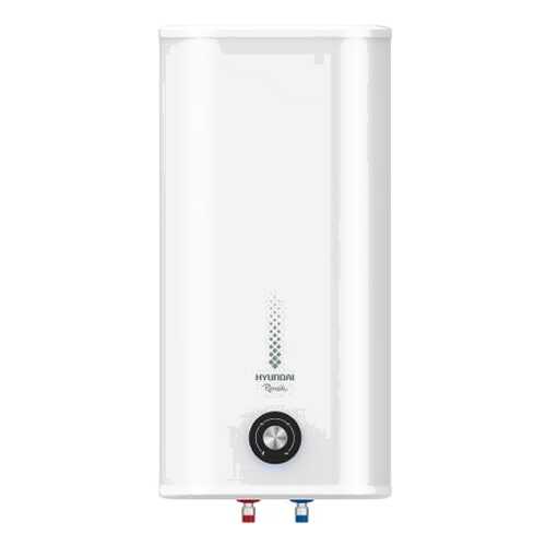 Водонагреватель накопительный HYUNDAI H-SWS11-50V-UI706 white в Техносила