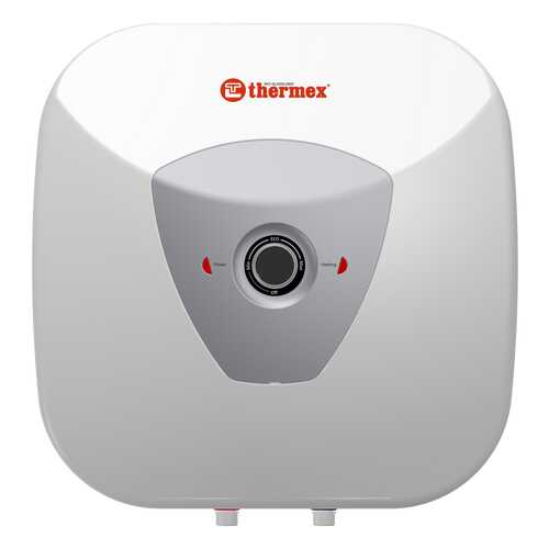 Водонагреватель накопительный THERMEX H 10 O (pro) white/grey в Техносила