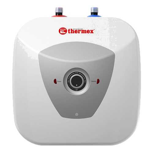 Водонагреватель накопительный THERMEX H 10 U (pro) white в Техносила